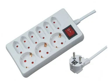 power board - SAA and Multi-Outlet Power Boards from Ningbo Jianuo Electronic