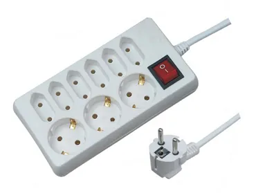 power strip - SAA and Multi-Outlet Power Boards from Ningbo Jianuo Electronic
