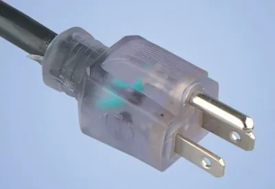 JN004L power cord product photo