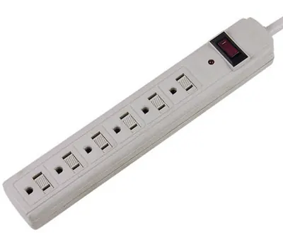Outlet Power Strip power cord product photo