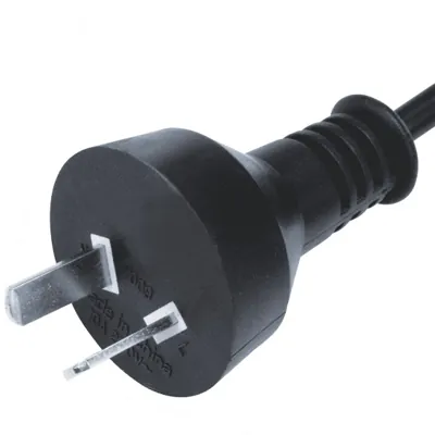2 pin Argentina plug - Argentina Power Cords from Ningbo Jianuo Electronic