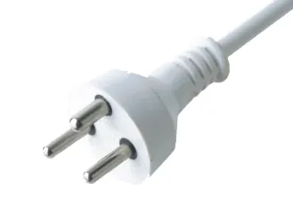 Denmark plug power cord product photo
