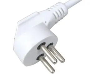 Israel power plug power cord product photo
