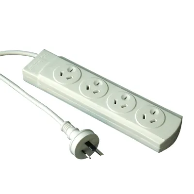 4 outlets with SAA approval - SAA and Multi-Outlet Power Boards from Ningbo Jianuo Electronic