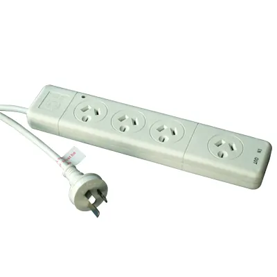 Australia power board power cord product photo