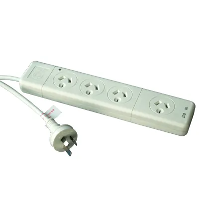 Australia power board - SAA and Multi-Outlet Power Boards from Ningbo Jianuo Electronic