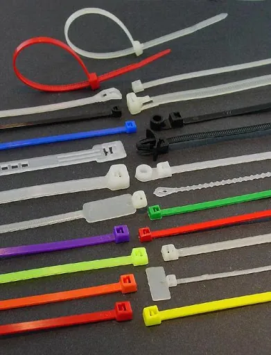 Cable Ties and Plastic Seals