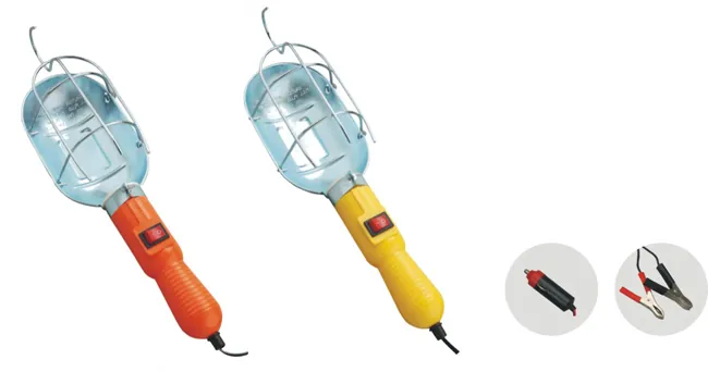 WL-001 - Working Lamps from Ningbo Jianuo Electronic