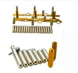 Plugs, Inserts and Components