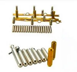 Plug Inserts and Pins