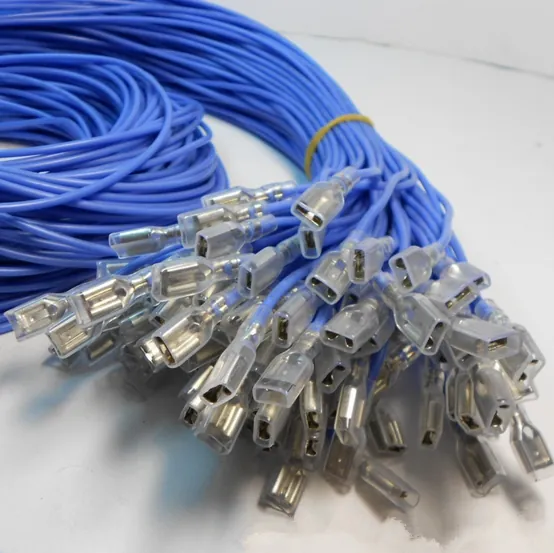 Electrics harness - Wire Harness Assemblies from Ningbo Jianuo Electronic