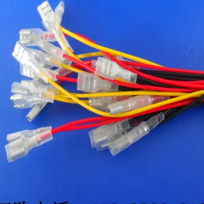 wire harness assembly power cord product photo