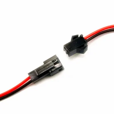 electrical wire harness power cord product photo