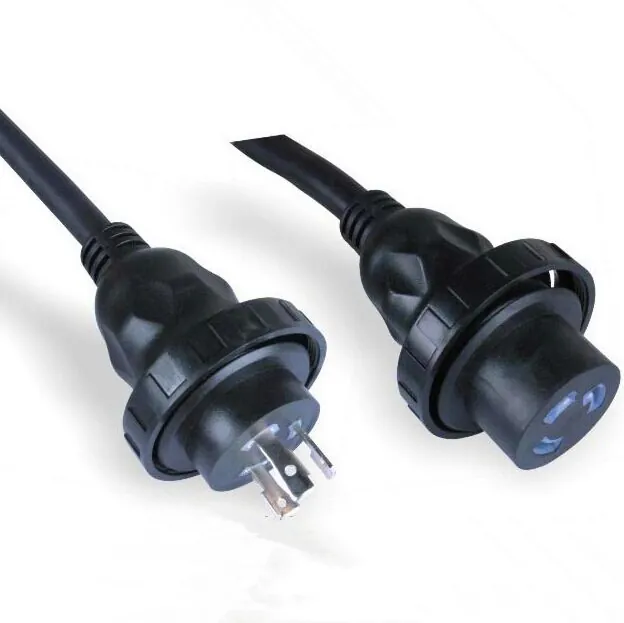 Shore Power Cords