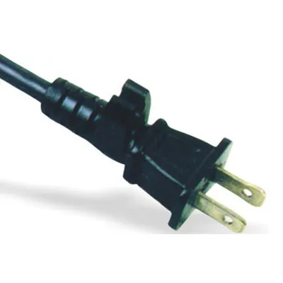 2)NEMA 1-15P - NEMA AC Power Cords from Ningbo Jianuo Electronic