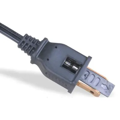 6)NEMA 1-15P power cord product photo