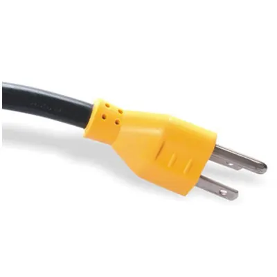 (10)NEMA 5-15P power cord product photo