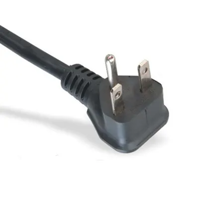 (2)NEMA 6-15P power cord product photo