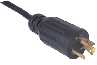 L5-20P - NEMA Locking Power Cords from Ningbo Jianuo Electronic