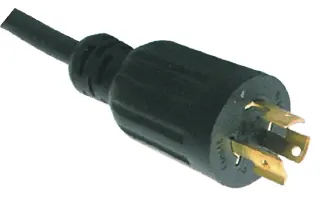 L6-15P power cord product photo