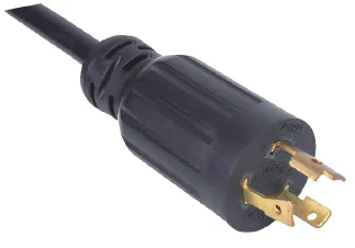 L6-20P - NEMA Locking Power Cords from Ningbo Jianuo Electronic