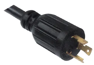L6-30P power cord product photo