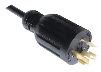 L8-20P power cord product photo