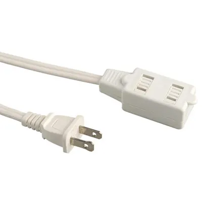 1)Indoor use power cord product photo