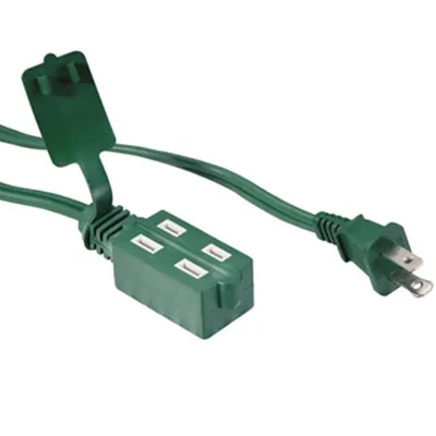 2)Indoor use - Indoor Extension Cords from Ningbo Jianuo Electronic
