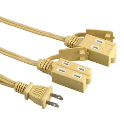 4)Indoor use - Indoor Extension Cords from Ningbo Jianuo Electronic