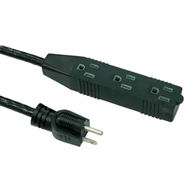 (12)Indoor use power cord product photo
