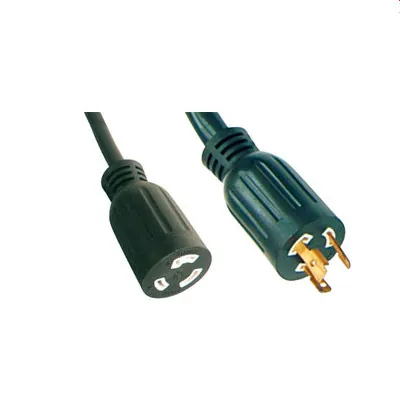 L6-20P,L6-20R - NEMA Locking Power Cords from Ningbo Jianuo Electronic