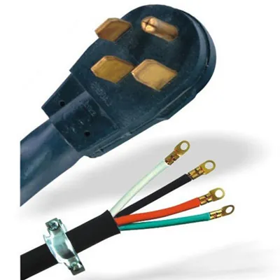 (2)Rang Cord - Dryer and RV Cords from Ningbo Jianuo Electronic