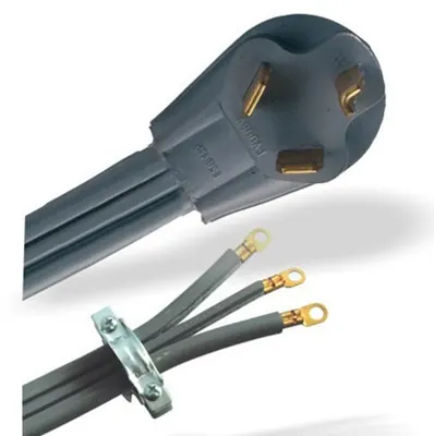 (3)Dryer Cord power cord product photo