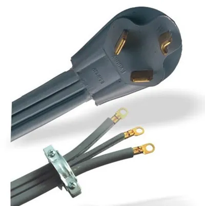 (3)Dryer Cord - Dryer and RV Cords from Ningbo Jianuo Electronic