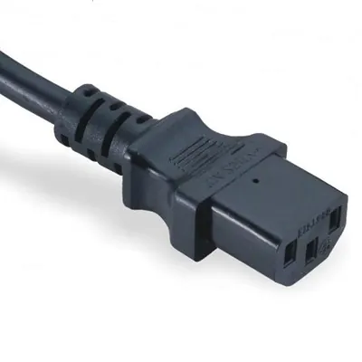 C13 power cord product photo
