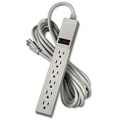 6 way - US Power Strips from Ningbo Jianuo Electronic