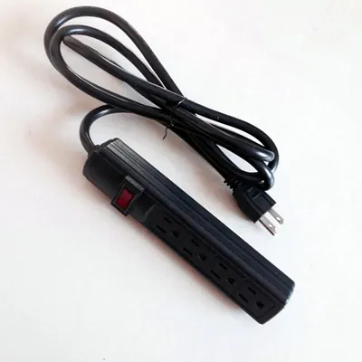 4 way power cord product photo
