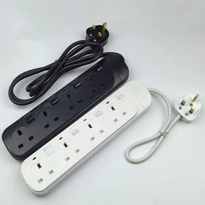 UK POWER STRIP power cord product photo