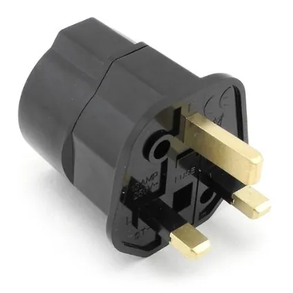 Adaptor - UK Power Cords from Ningbo Jianuo Electronic
