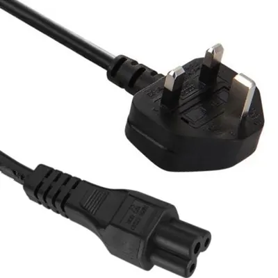 UK Plug to C5 power cord product photo