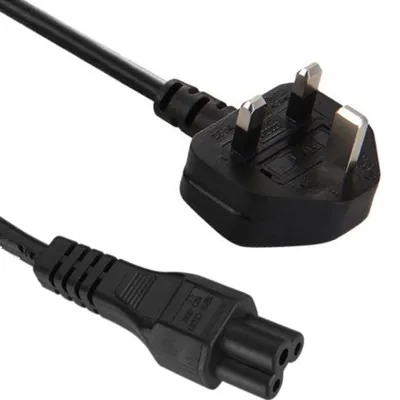UK Plug to C5 - UK Power Cords from Ningbo Jianuo Electronic