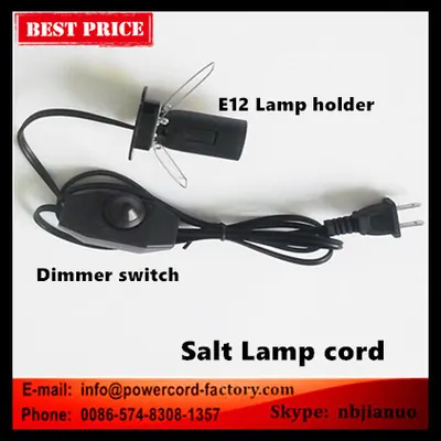 US Type Dimmer power cord product photo