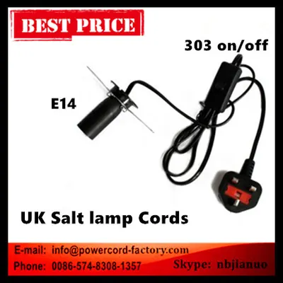 UK Type 303 power cord product photo