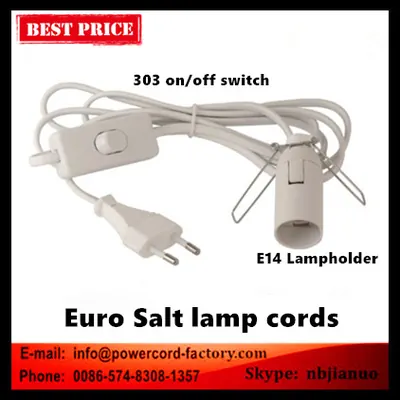 European Type 303 power cord product photo