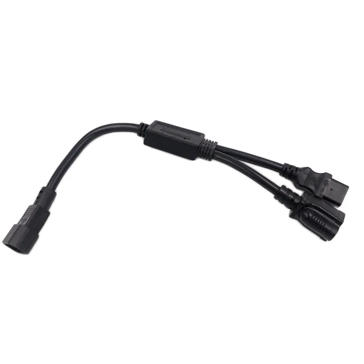 Y-005 - Y Splitter Cables from Ningbo Jianuo Electronic