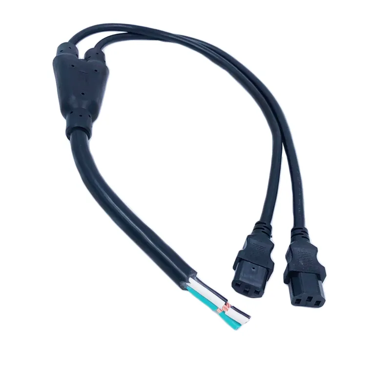 y-004 - Y Splitter Cables from Ningbo Jianuo Electronic
