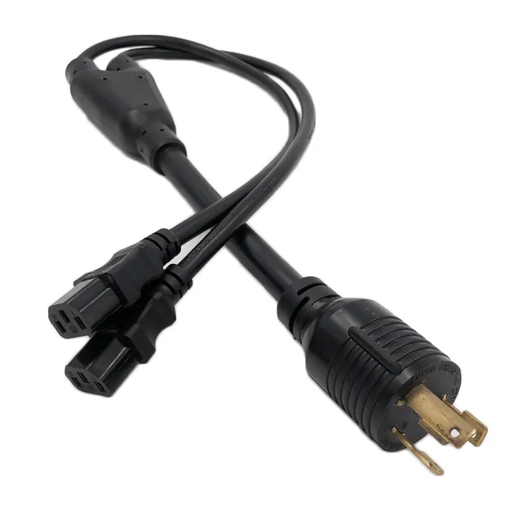 y-003 - Y Splitter Cables from Ningbo Jianuo Electronic