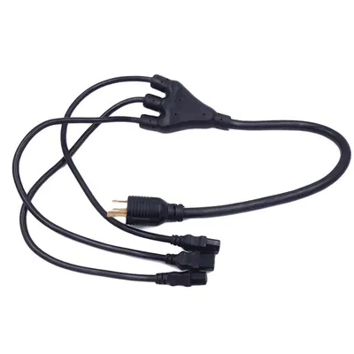 Y-002 power cord product photo