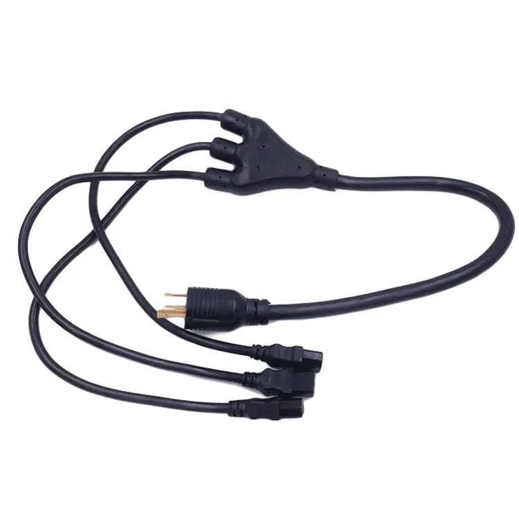 Y-002 - Y Splitter Cables from Ningbo Jianuo Electronic